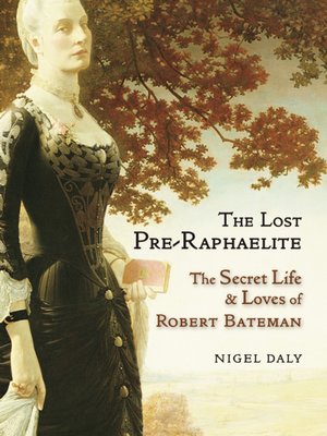 cover image of The Lost Pre-Raphaelite